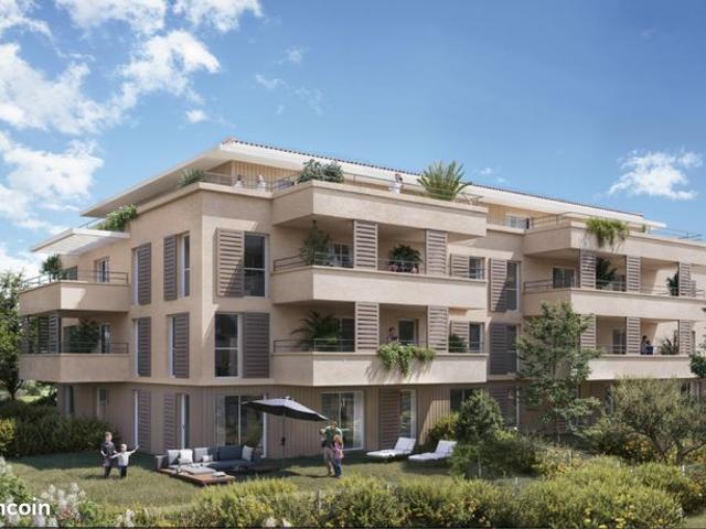 Appartement vente à Marseille, La Ciotat