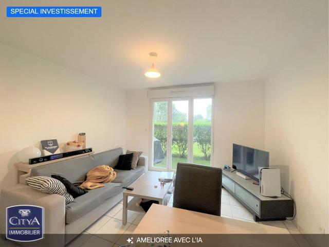 Appartement vente à Libourne