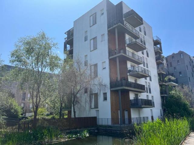 Appartement vente à Bordeaux
