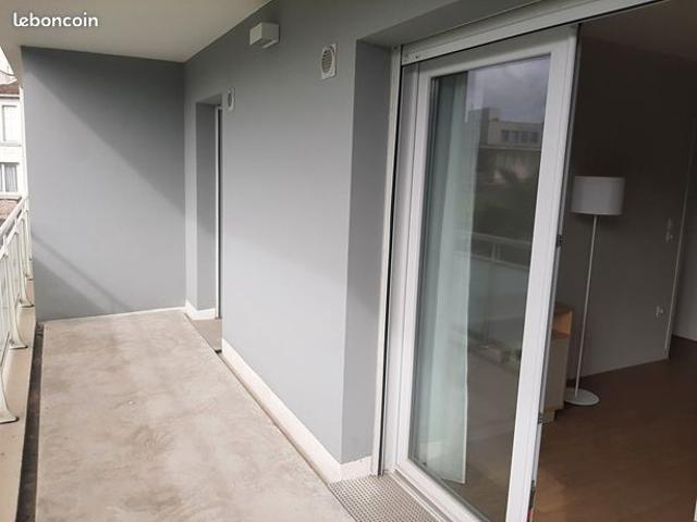 Appartement vente à Rochefort