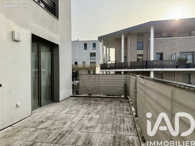 Appartement vente à Nanterre