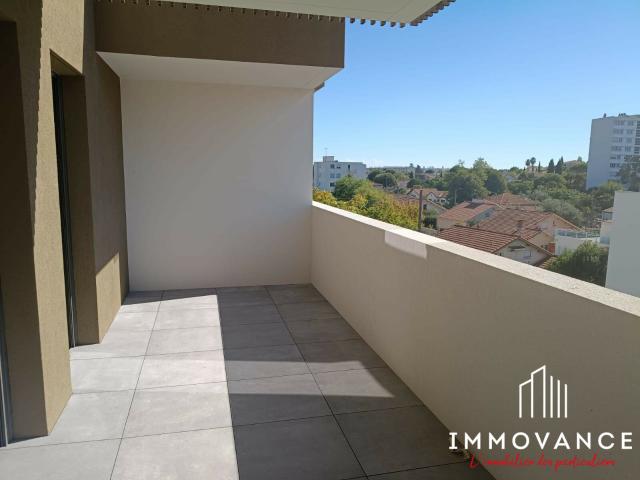 Appartement vente à Montpellier