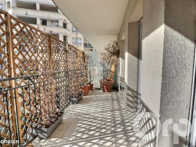 Appartement vente à Nanterre, Courbevoie