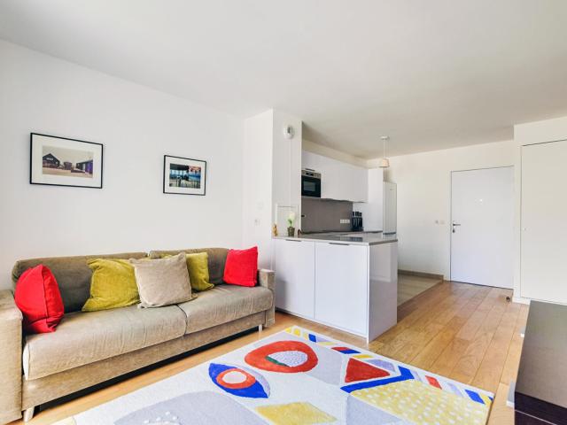 Appartement vente à Paris, Île-de-France