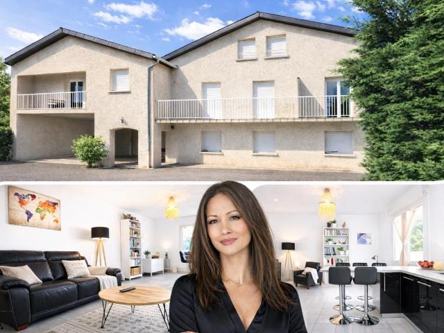 Appartement vente à Lyon, Rhône