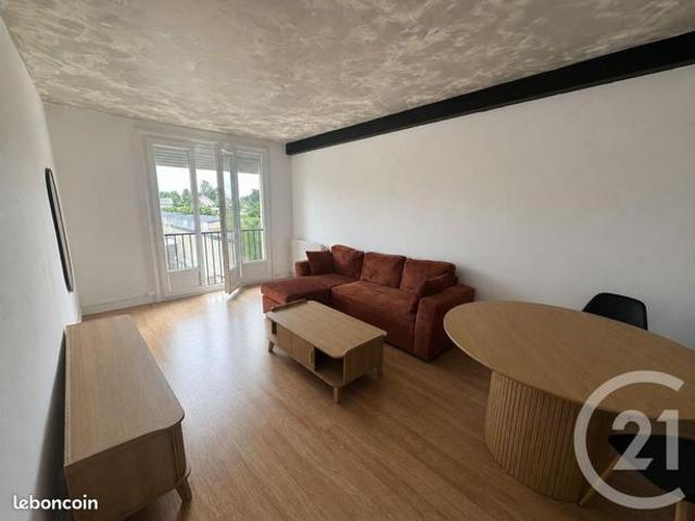 Appartement vente à Châteauroux, Centre-Val de Loire