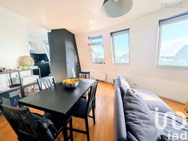 Appartement vente à Rennes, Bretagne