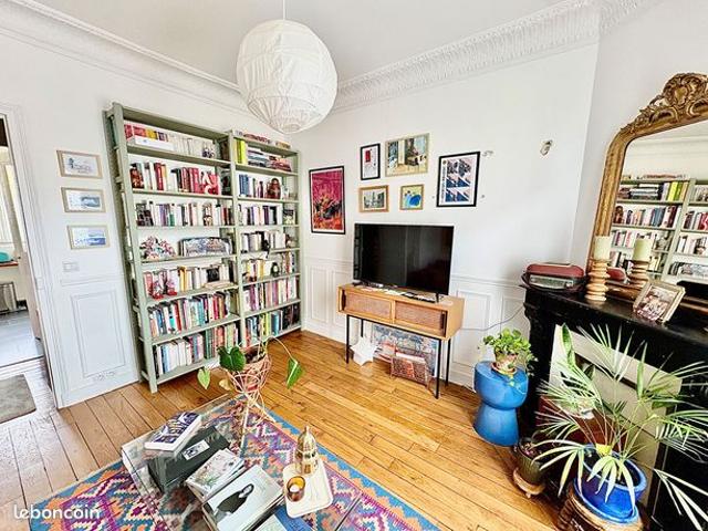 Appartement vente à Moulins, Châtillon