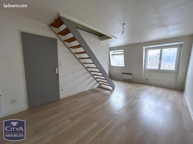 Appartement vente à Lille
