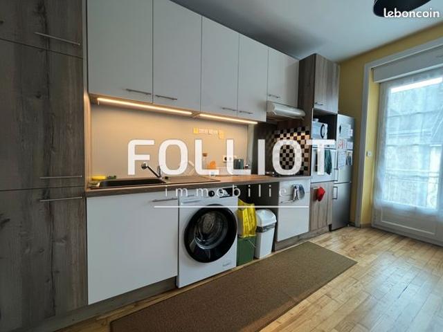 Appartement vente à Fougères-Vitré, Bretagne