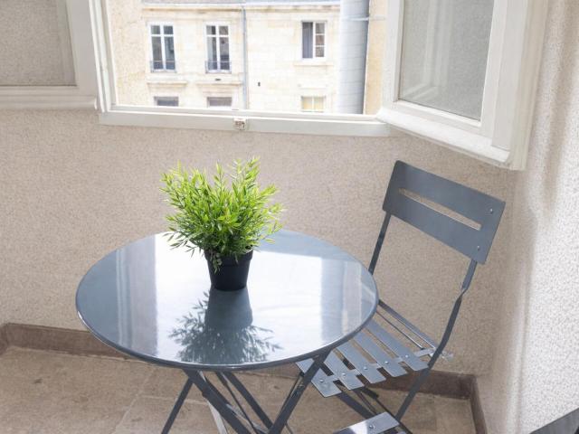 Appartement vente à Bordeaux