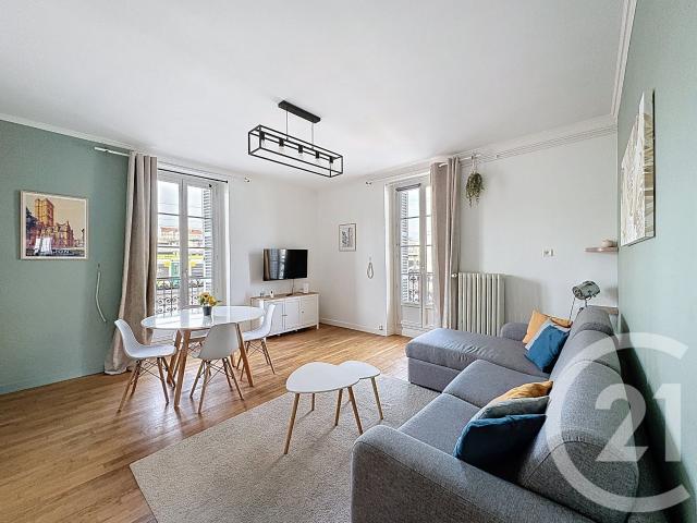 Appartement vente à Dijon