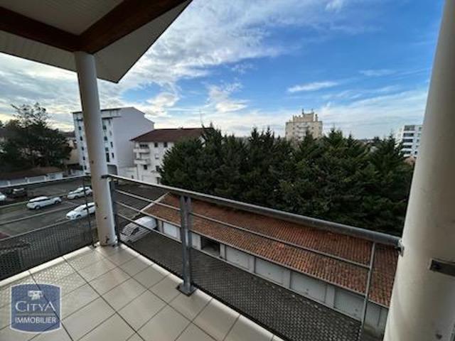 Appartement location à Mont-de-Marsan, Landes
