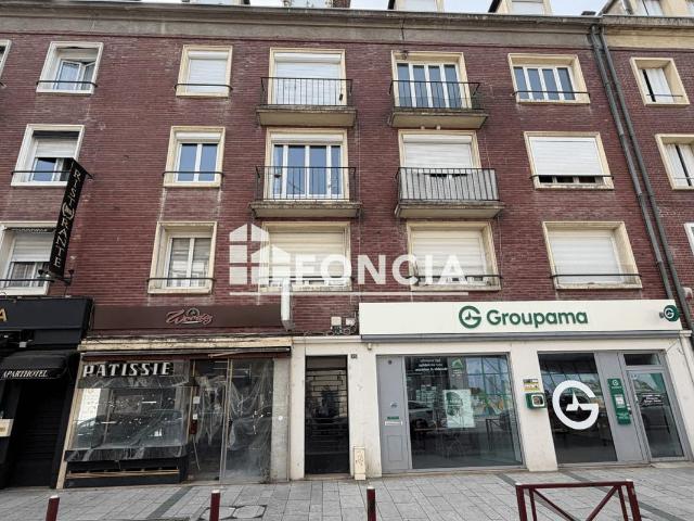 Appartement vente à Beauvais
