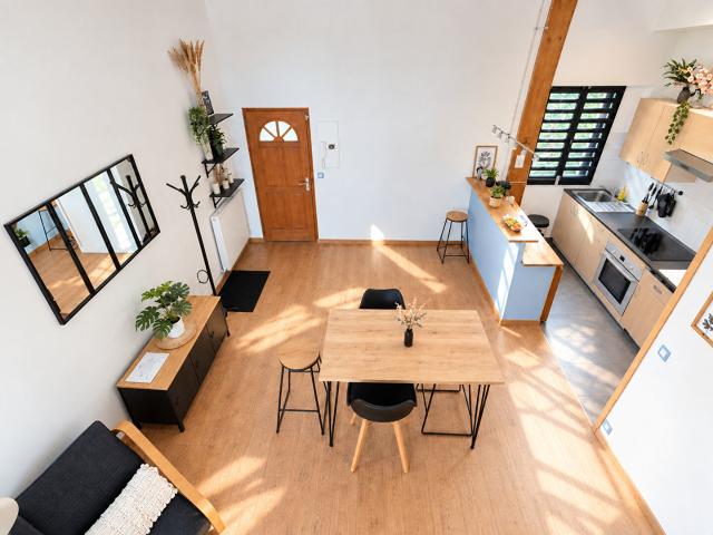Appartement vente à Leuville-sur-Orge, Essonne