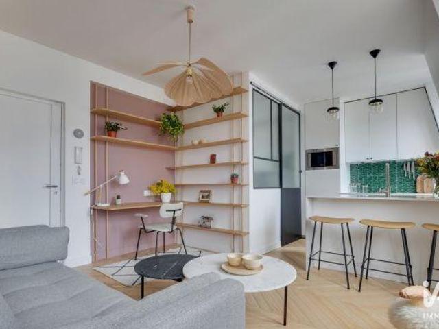 Appartement vente à La Rochelle