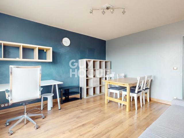 Appartement vente à Tours