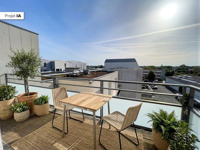 Appartement vente à La Rochelle