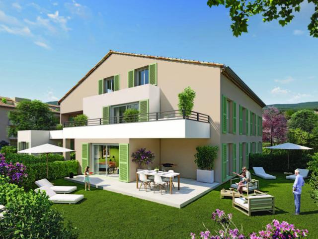 Appartement vente à Arrondissement de Toulon, Saint-cyr-sur-mer