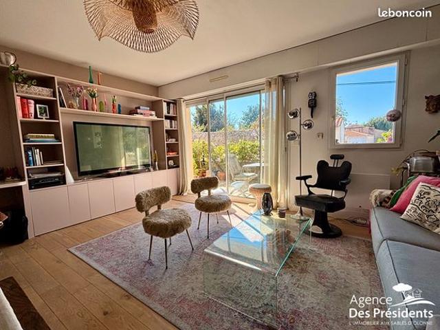 Appartement vente à Les Sables-d'Olonne, Château-d'olonne