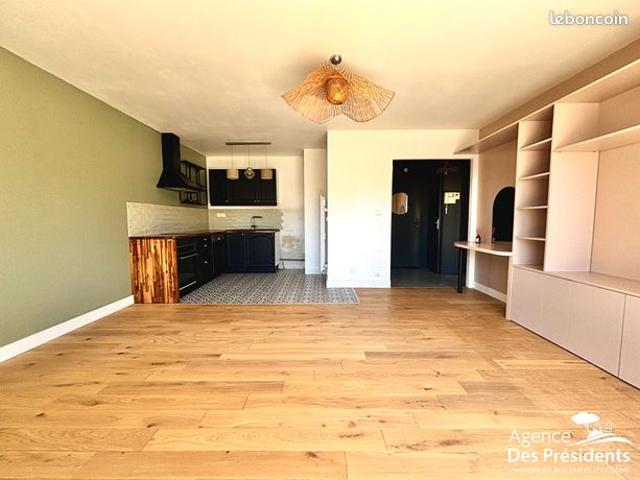 Appartement vente à Les Sables-d'Olonne, Château-d'olonne