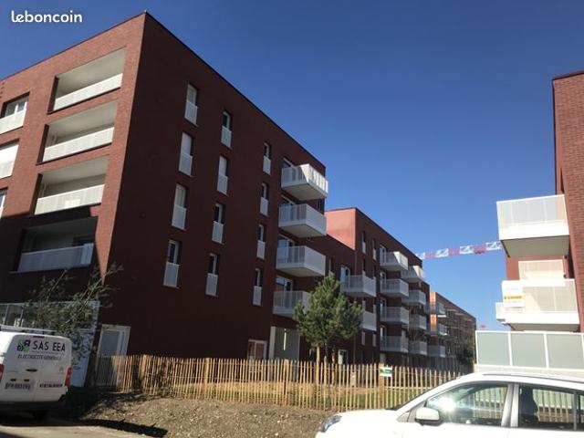 Appartement vente à Amiens