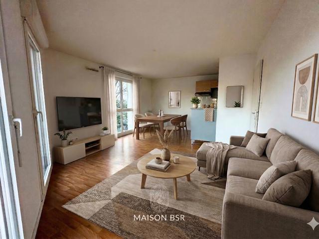 Appartement vente à Nantes