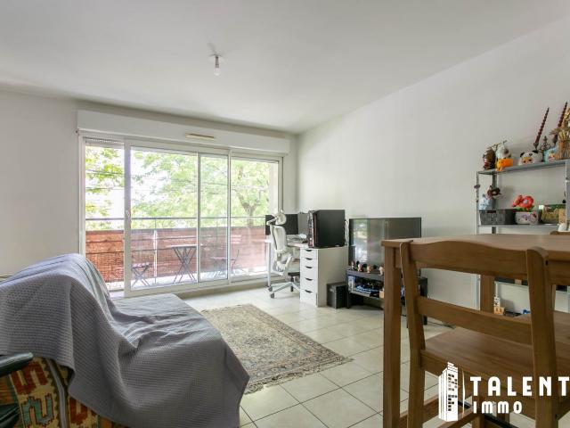 Appartement vente à Nantes