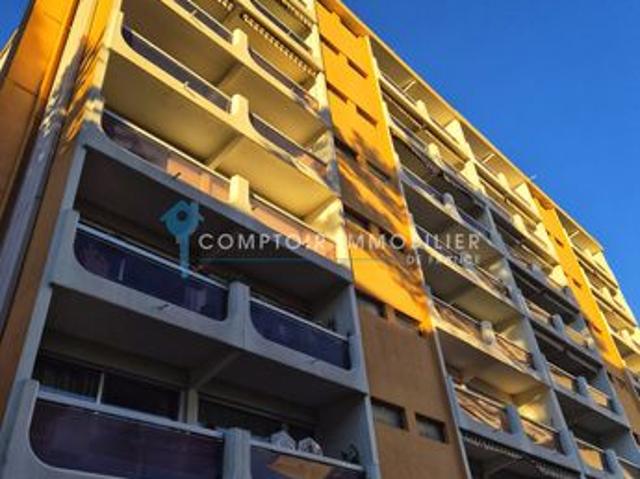 Appartement vente à Alès