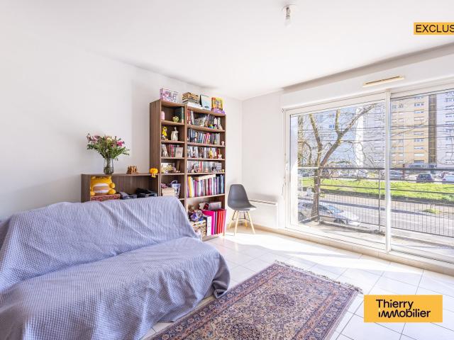 Appartement vente à Nantes