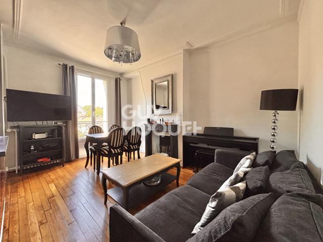Appartement vente à Garibaldi, Saint-Ouen-sur-Seine