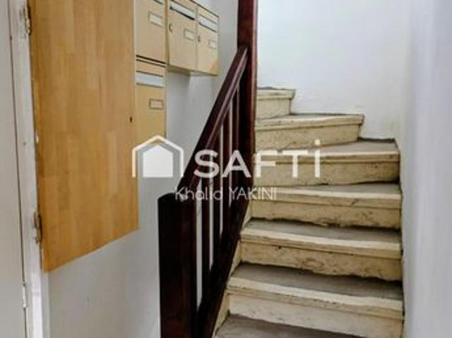 Appartement vente à Mantes-la-Jolie, Bonnières-sur-seine