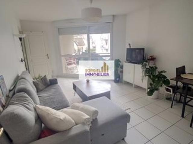 Appartement vente à Sélestat-Erstein, Boersch