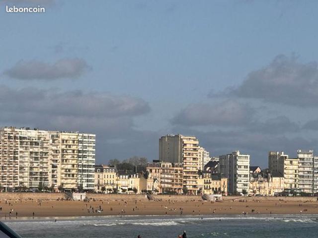 Appartement vente à Les Sables-d'Olonne, Château-d'olonne
