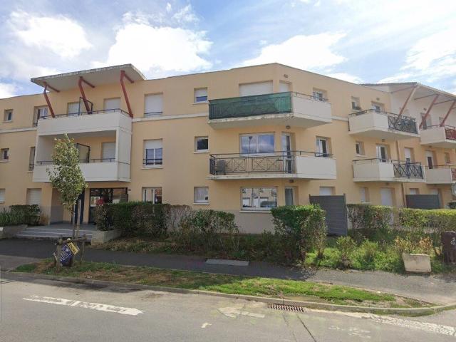 Appartement vente à La Gibauderie, Poitiers