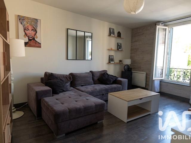 Appartement vente à Argenteuil, Sannois