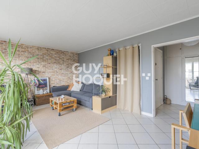 Appartement vente à Les Clayes-sous-Bois, Yvelines