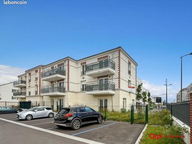 Appartement vente à Pontoise, Eragny