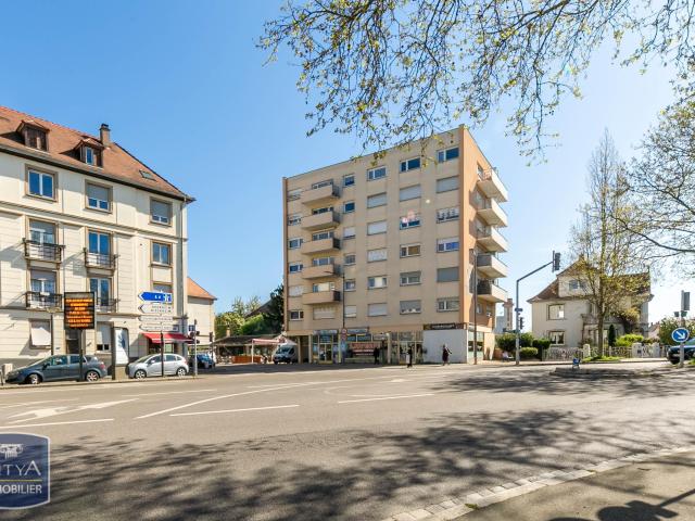 Appartement vente à Strasbourg, Schiltigheim