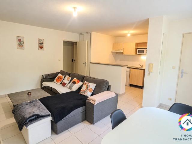 Appartement vente à Nailloux, Haute-Garonne