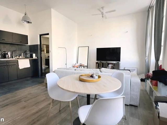 Appartement vente à Aix-en-Provence, Lambesc