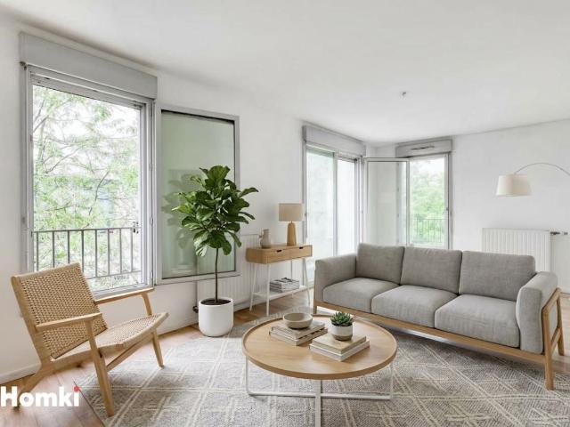 Appartement vente à Vitry Sud - Ardoines, Vitry-sur-Seine