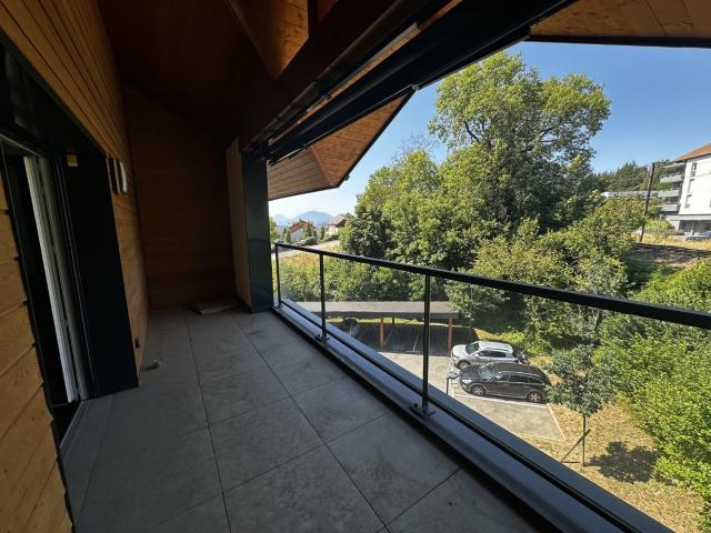Appartement vente à Annecy, Groisy