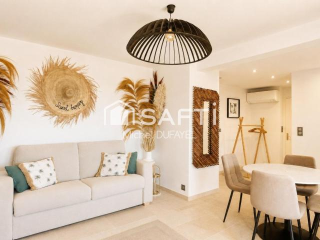 Appartement vente à Arrondissement de Draguignan, Sainte-maxime