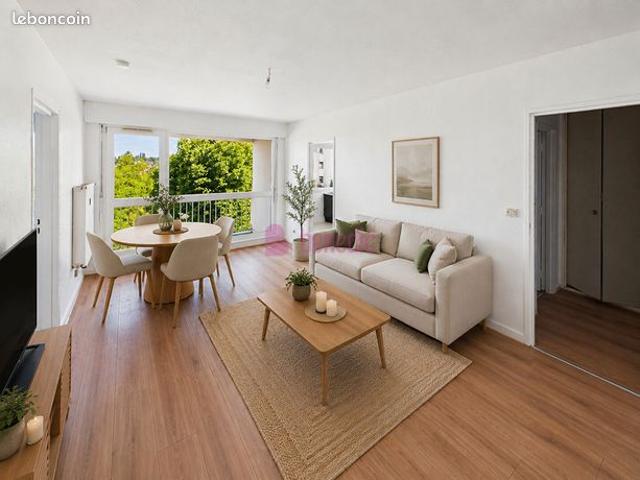 Appartement vente à Metz