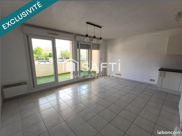 Appartement vente à Carpentras, Monteux