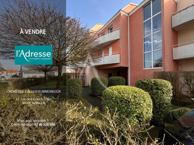 Appartement vente à Nantes