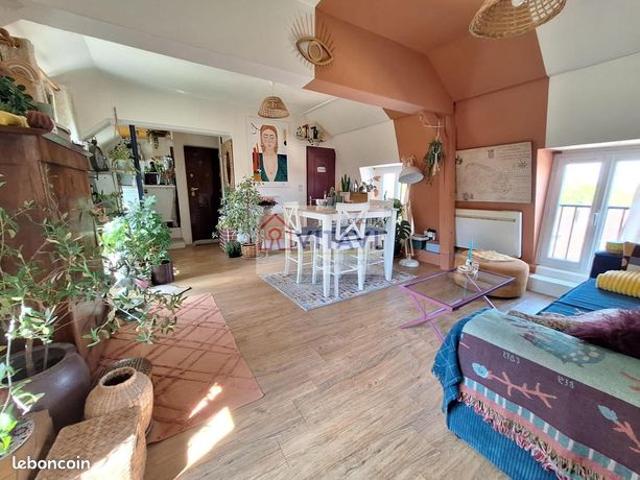 Appartement vente à Beauvais