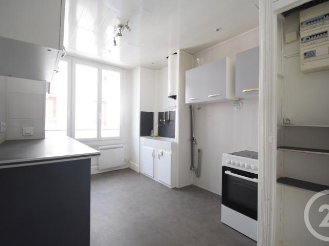 Appartement location à Vichy