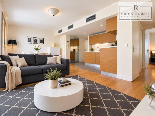 Appartement vente à Lyon, Métropole de Lyon